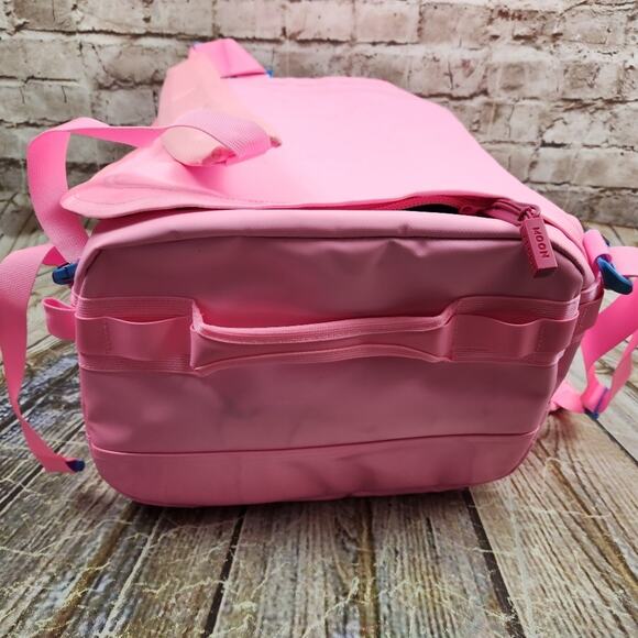 Baboon to the Moon Small Go Backpack in Cotton Candy Pink NEW 40 Liters - Picture 5 of 11